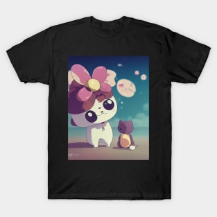 bee and puppycat T-Shirt